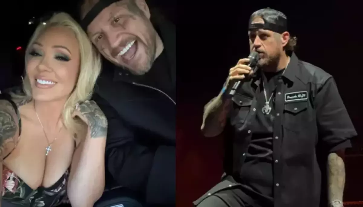 Jelly Roll Shares ‘Plot Twist’ Divorce Vlog After Split From Bunnie Xo, ‘Y’all Thought We Were…’