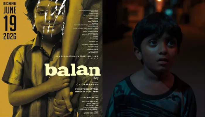 Is 'Balan: The Boy' Based On A True Story? Reality Behind The Script Of Chidambaram's New Thriller