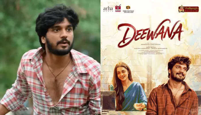 'Deewana' Review, Harshit Reddy's Film Is More Than Just A Youthful Love Story With A Shocking Twist