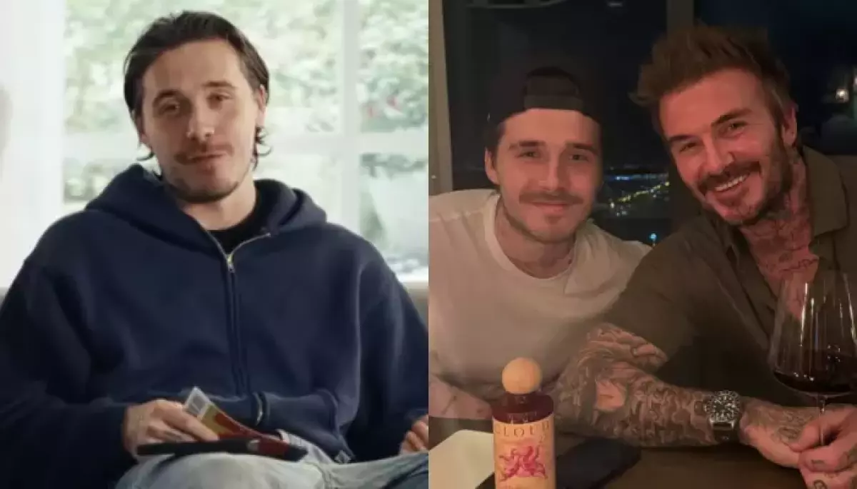 Brooklyn Beckham Charged USD 1 Million For Taking A Dig At His Parents In The DoorDash Commercial