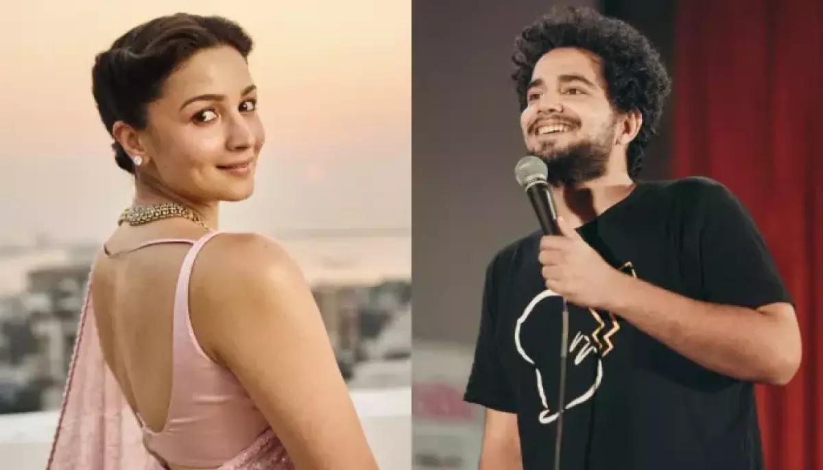 Samay Raina Roasts Alia Bhatt On ‘India’s Got Latent 2’, ‘Maine Bhi Kiya Tha Jigra Dekh Ke Regret’