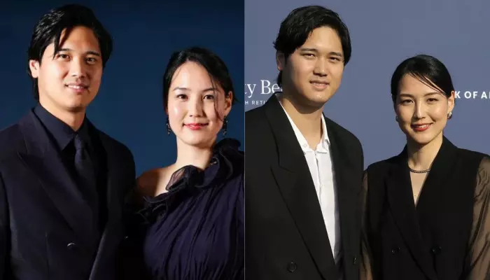 MLB Star, Shohei Ohtani Shares First Glimpse Of His Second Baby With Wife, Mamiko, 'Overjoyed...'