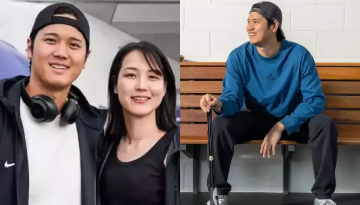 Shohei Ohtani And His Wife, Mamiko Tanaka’s Age Gap Revealed As The Dodgers Star Welcomes 2nd Child