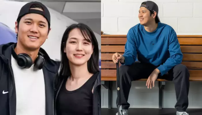 Shohei Ohtani And His Wife, Mamiko Tanaka's Age Gap Revealed As The Dodgers Star Welcomes 2nd Child