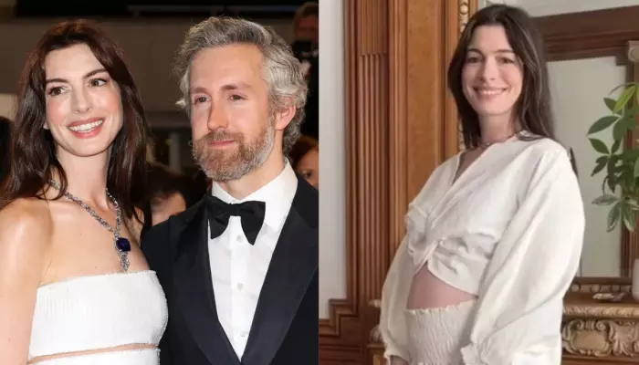 Anne Hathaway's Husband, Adam Shulman Opens Up On Raising Kids Amid Third Pregnancy, 'I Love...'