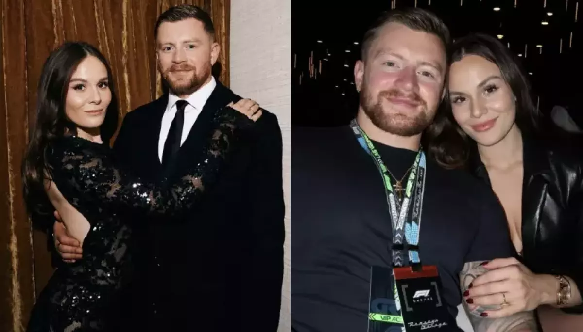 Gordon Ramsay’s Daughter Holly Announces Pregnancy With Husband, Adam Peaty After A Year Of Marriage
