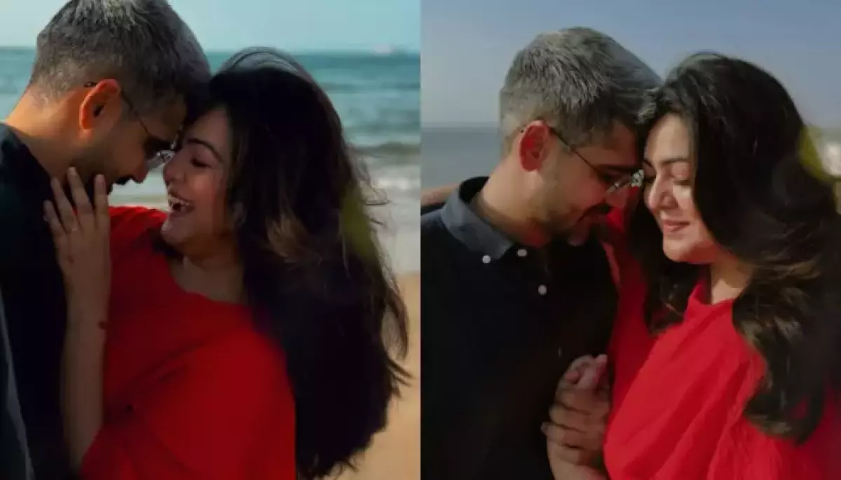 Shafaq Naaz Gets Married To Zeeshan After Cancelling Court Marriage In 2023, What Led To Separation?