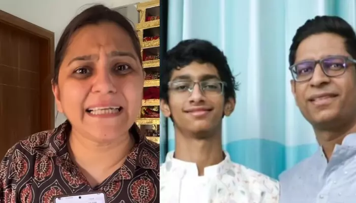 Chatori Rajani Breaks Down As Her Husband Gets Accused Of Touching A Woman Inappropriately, 'Help'