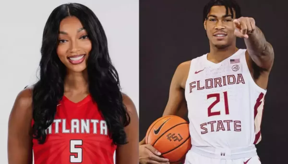 Who Is Angel Reese’s Ex-Boyfriend, Cam’Ron Fletcher? Named After Rapper, Dated WNBA Star For A Year