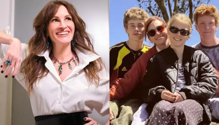 Who Is Henry Moder? Actress, Julia Roberts' Youngest Son Makes Rare Appearance After 19th Birthday