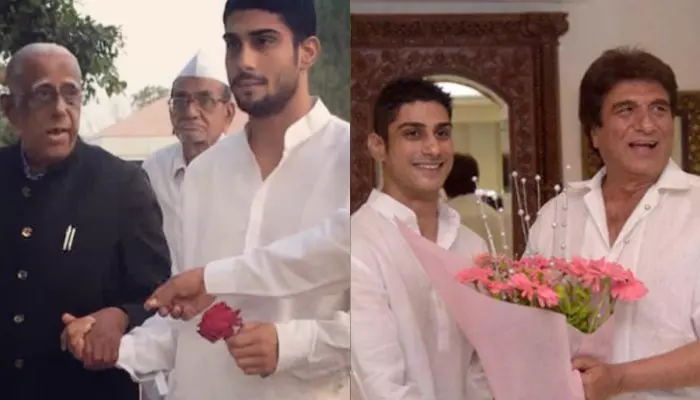 'Am Forever Indebted..' Prateik Babbar Continues To Ignore Father, Raj Babbar Even On Father's Day