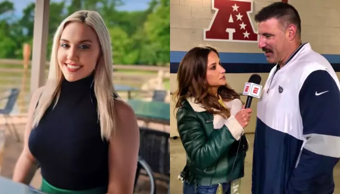 Crissy Froyd Takes A Sharp Jab At Dianna Russini Amid Mike Vrabel Row, 'You Have No Credibility..'