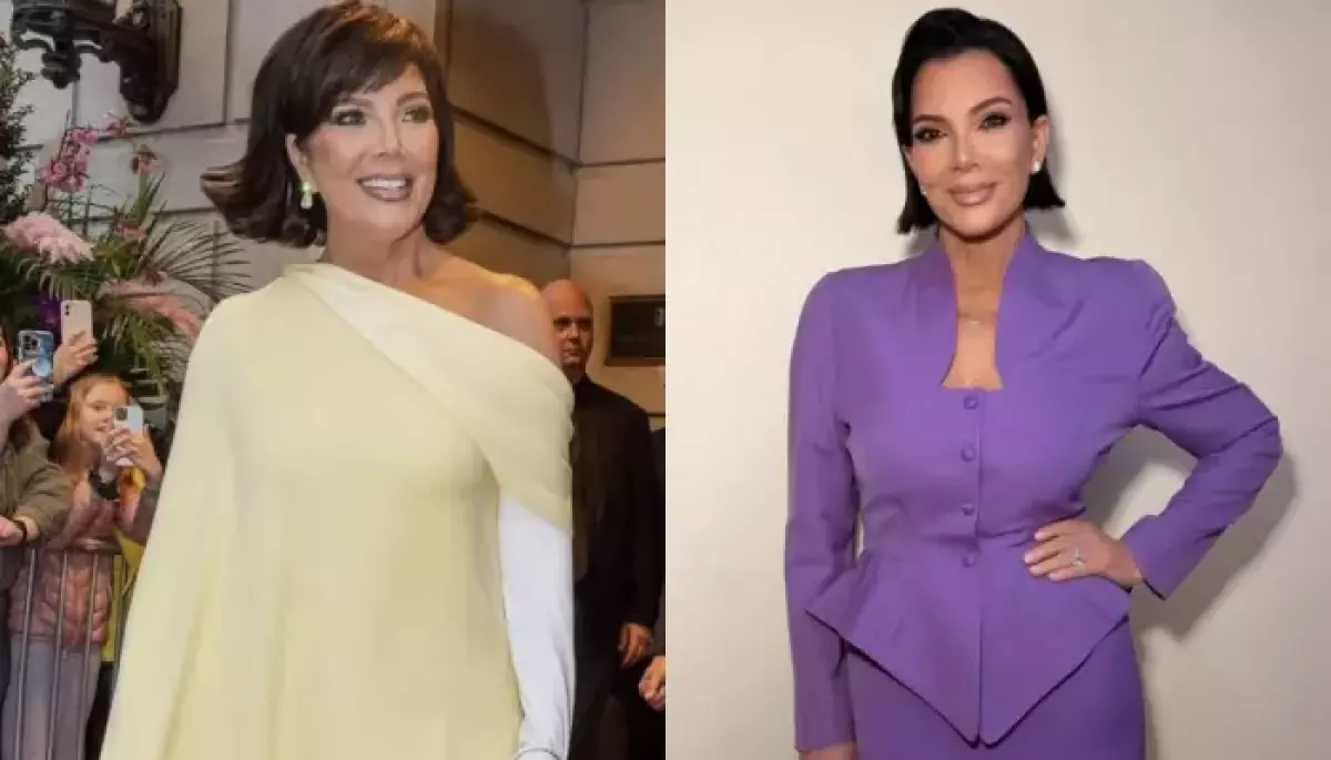 Kris Jenner Shares Father’s Day Post, Includes Daughters’ Exes, Kanye West, Tristan Thompson