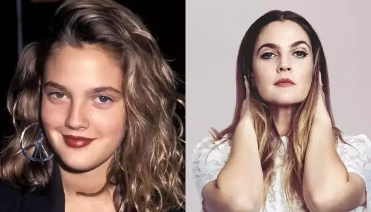 Drew Barrymore Began Drinking At 9, Sent To A Psychiatric Ward, Cleaned Toilets, Now Runs An Empire