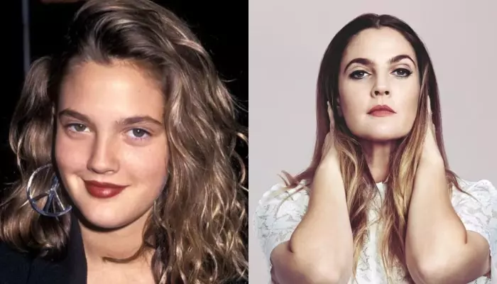 Drew Barrymore Began Drinking At 9, Sent To A Psychiatric Ward, Cleaned Toilets, Now Runs An Empire