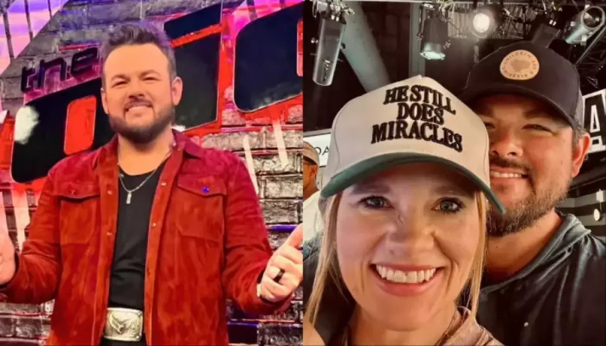 Josh Sanders Seeking Custody Of Three Daughters After ‘The Voice’ Star’s Split From His Wife, Kendra