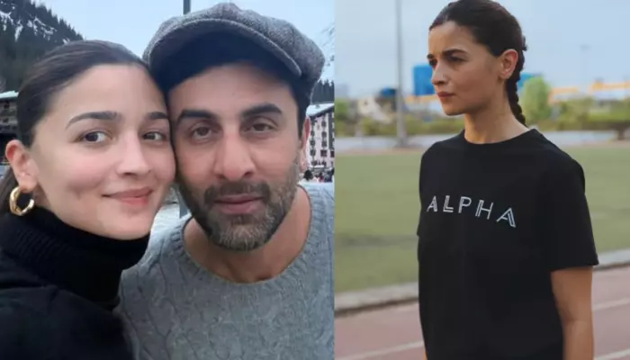 Ranbir Kapoor Gives The Biggest Shoutout To Alia Bhatt Ahead Of 'Alpha' Release, 'My Wife...'