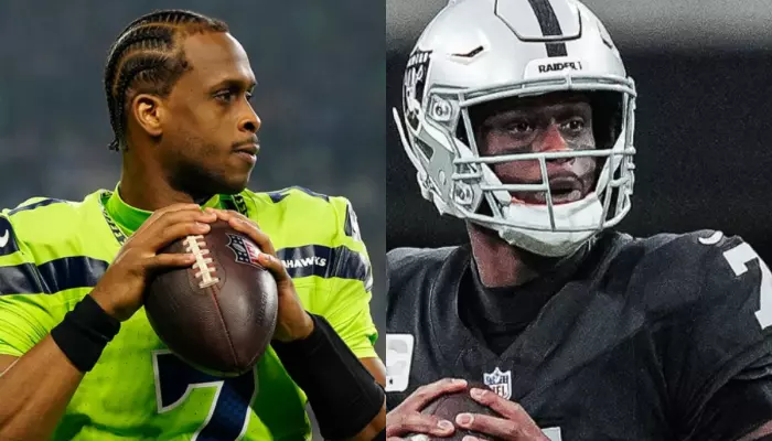 Did NFL Star Geno Smith Hit A Lady? Viral Clip Surfaces Where The Woman Claims To Be Mom To His Kids