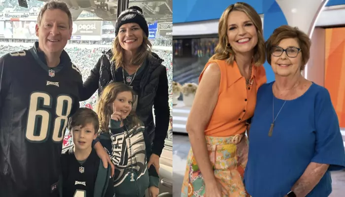 Savannah Guthrie Shares Father's Day Post For Her Husband, Michael Feldman, Amid Nancy's Kidnapping