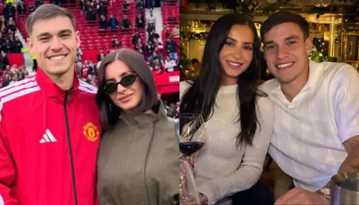 Meet Manuel Ugarte's GF, Georgia May Heath, The Model Steals The Spotlight At FIFA World Cup 2026