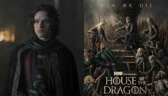 'House Of The Dragon' Season 3 Star, Harry Collett Reveals Why 'Jacaerys Velaryon' Had To Die