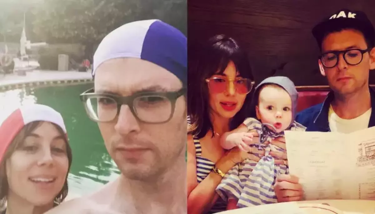 Who Is Moshe Kasher's Wife, Natasha? Meet His Support System Amid 'Terrifying' Cancer Diagnosis