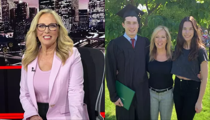 Linda Cohn's Family, ESPN Host's Life With Two Children And Marriage To Ex-Husband, Stew Kaufman