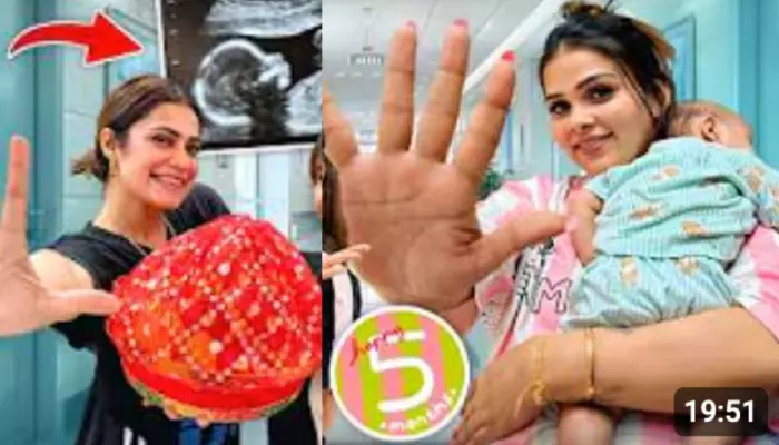Armaan Malik's Second Wife Sparks Second Pregnancy Buzz, He Shares New Vlog, '..5th Month Start'
