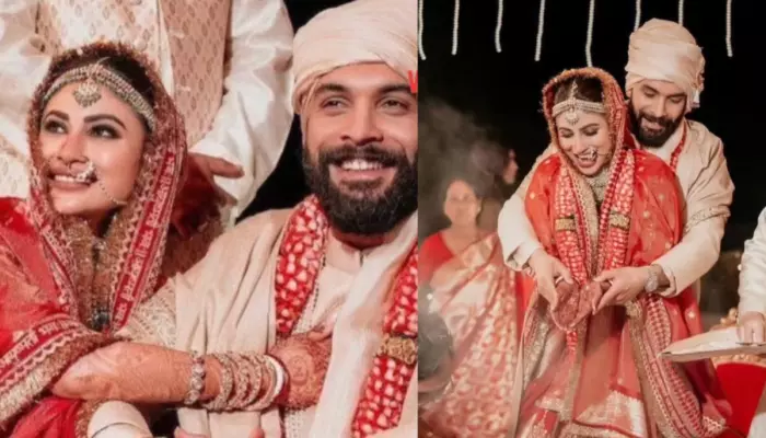 Mouni Roy Shares How She Deals With Heartbreak Amid Separation From Suraj Nambiar, 'Let It Go..'