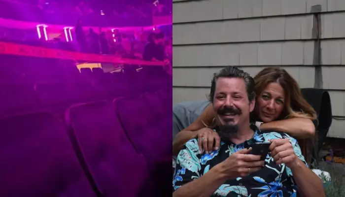 MSG Concertgoer Celebrated Anniversary, Was Allegedly Intoxicated And Jumped To Death, Clip Surfaces