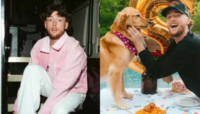 Inside Bailey Zimmerman Personal Life As He Gets Charged With Felony After Violence Over Car Colour