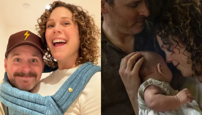 Erin Krakow And Ben Rosenbaum Welcome A Baby Girl, Inside Their Journey From Co-Stars To Parents