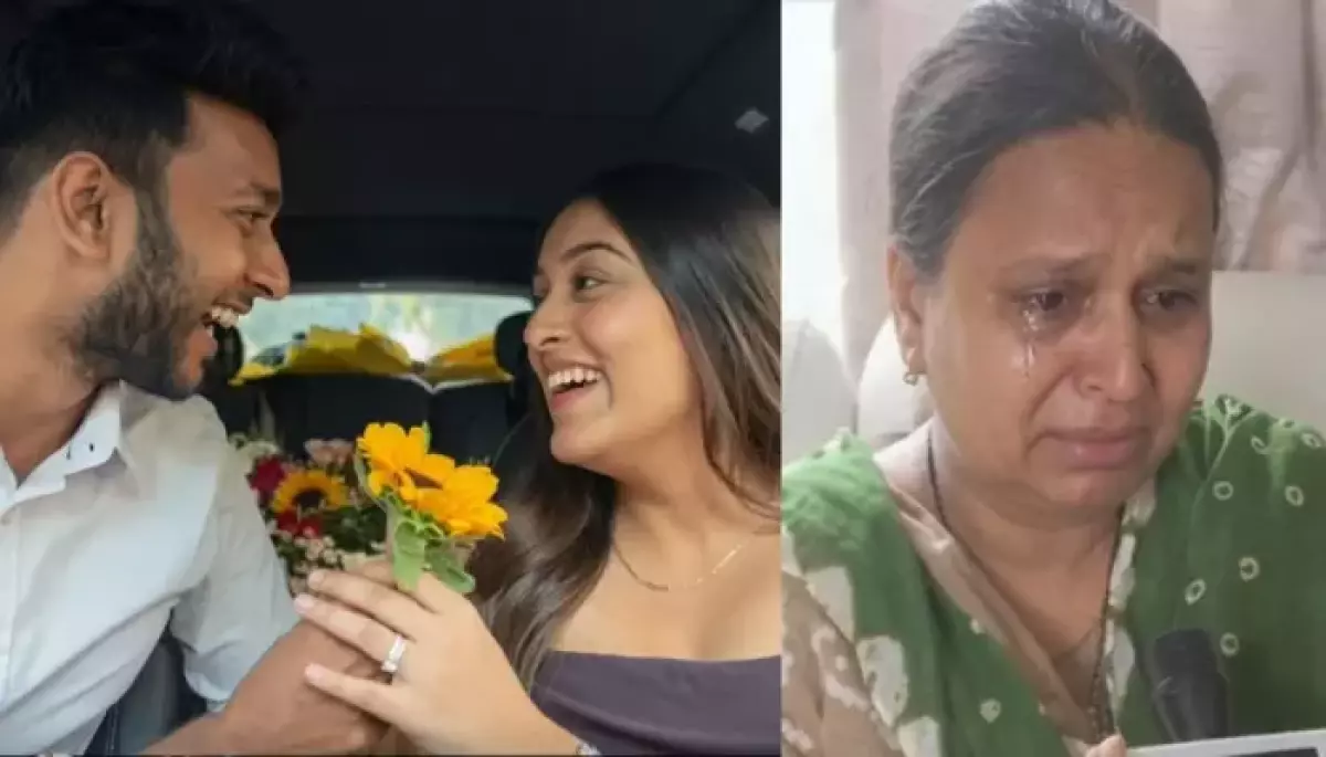 Siya Goyal Fiance, Ketan Agarwal’s Mom’s Last Words To Him Before His Murder, ‘Don’t Trouble Her’