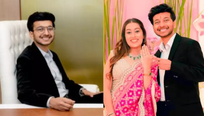 Meet Ketan Agarwal, The 26-Year-Old Whose Fiancee, Siya Goyal Pushed Him Off Cliff With Lover's Help
