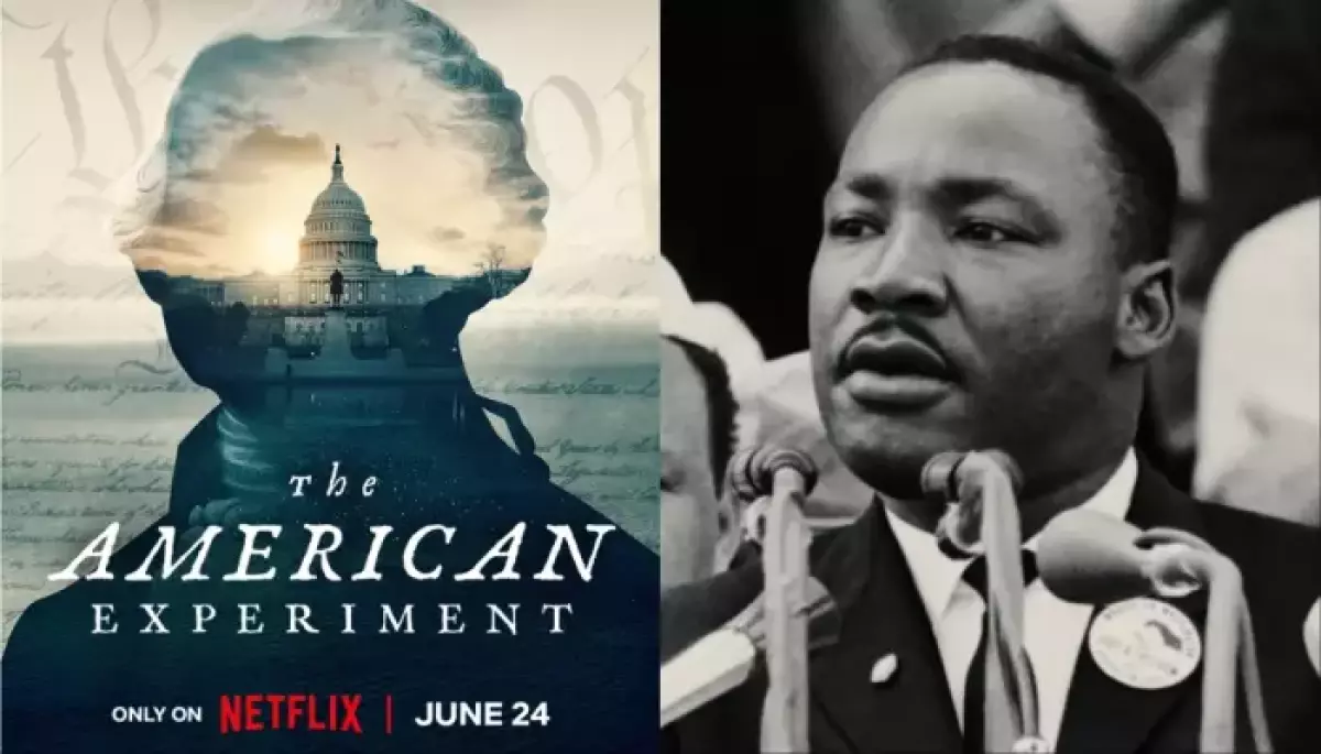 ‘The American Experiment’ Review, Netflix Doc Revisits The Founding Of America With Modern Relevance