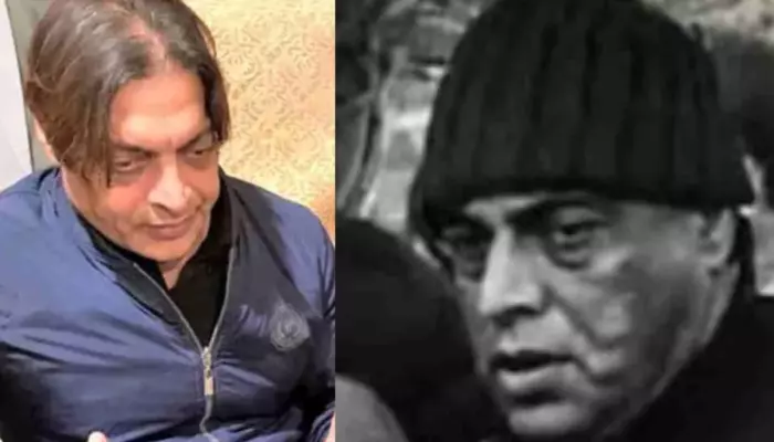 Shoaib Akhtar's Elder Brother Shahid Passes Away, Former Pakistan Cricketer Pens Heartbreaking Note