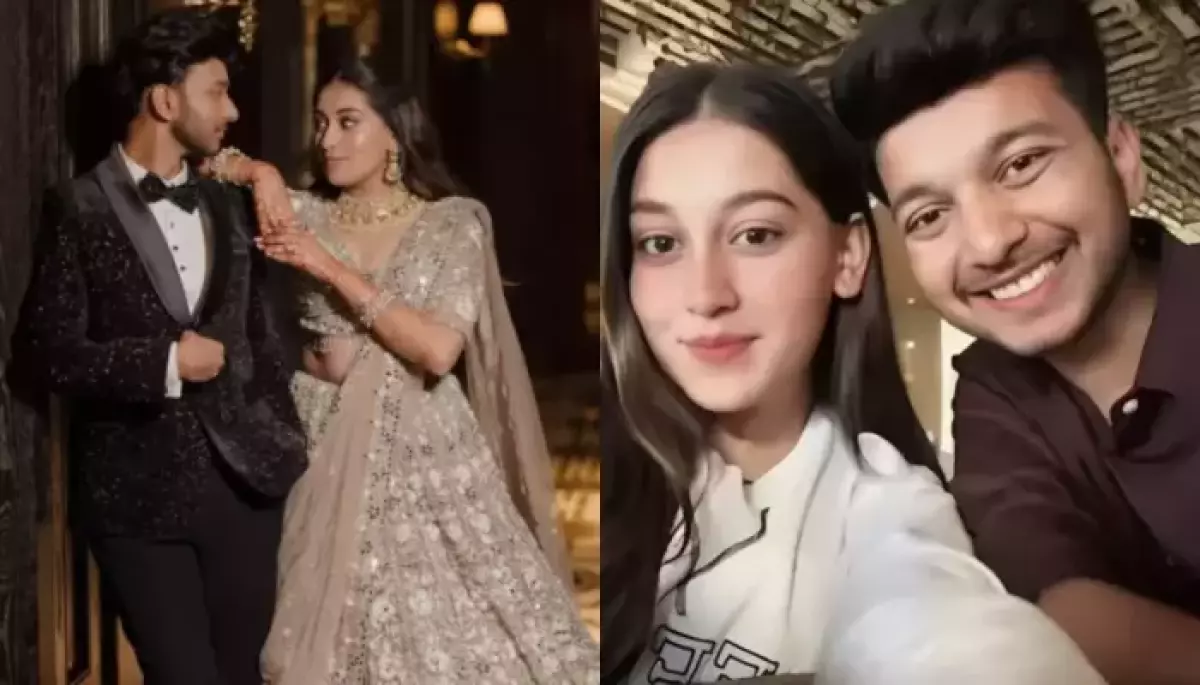 Meet Siya Goyal, 20-Year-Old, Who Pushed Her Fiance, Ketan Agarwal Off A Cliff, Before Their Wedding