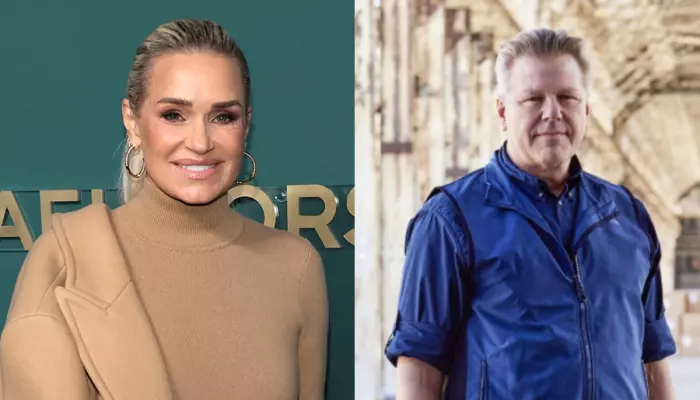 Meet Yolanda Hadid's Fiance, Randy Kendrick, As The Former 'RHOBH' Star Gets Engaged Again At 62