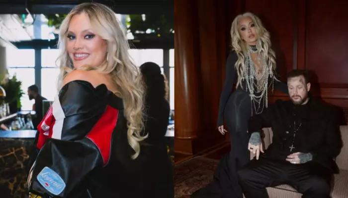 Nicole Arbour Reveals Jelly Roll And Bunnie's Divorce Could Be A PR Stunt, Here's Why She Thinks So