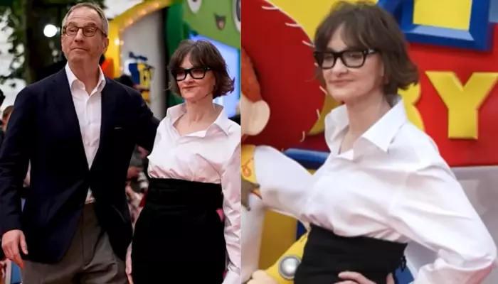 Meet Joan Cusack's Husband, Richard, Attorney, Met Actress On Blind Date, Leads A Very Private Life
