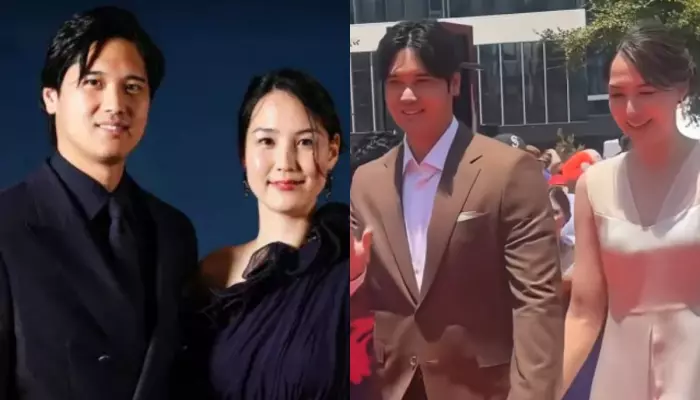 MLB Star, Shohei Ohtani Shares First Glimpse Of His Second Baby With Wife, Mamiko, 'Overjoyed...'