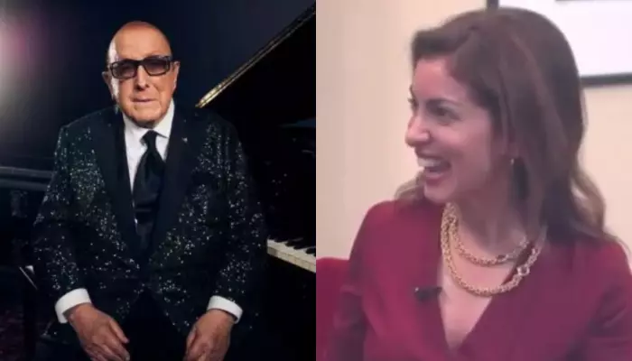 Clive Davis Was Accused Of Sleeping With 32 Years Younger Married Woman, Rosanna Krekel