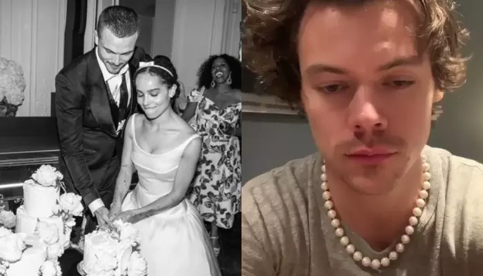 Who Is Harry Styles' Fiancee Zoe Kravitz's Ex Husband? Look At Her Dating History, Ex-BFs, Ex Fiance