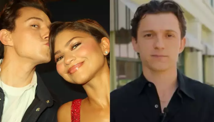 Tom Holland Finally Breaks Silence On His Rumoured Wedding To 'Euphoria' Actress, Zendaya