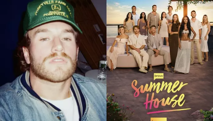 West Wilson Confirms His Exit From 'Summer House', He Says, 'It Would Have Been A Fun Summer...'