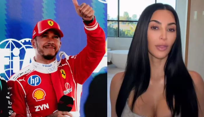 Is Kim Kardashian Expecting Her First Baby With BF, Lewis Hamilton? Here's Truth Behind Viral Claim