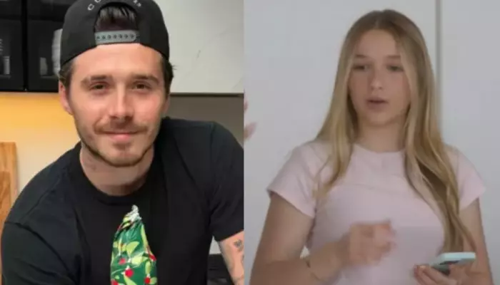 Brooklyn Beckham Blasts Mom, Victoria, Gets Protective About Sister, Harper, 'Painful Decision To..'