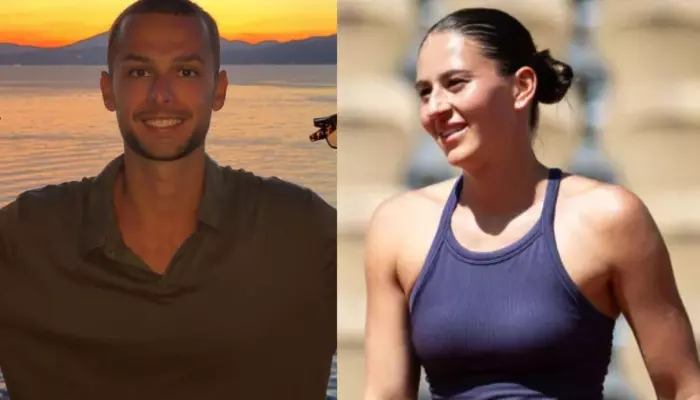 Who Is Marta Kostyuk's Husband, George Kyzymenko? Childhood Sweethearts, Tennis Acted As Cupid