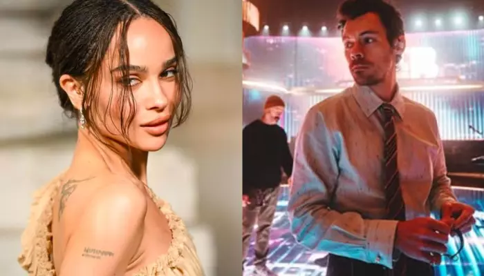 Are Harry Styles And Zoe Kravitz Planning To Have Private Winter Wedding? Here's What We Know