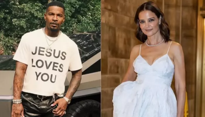 Who Is Jamie Foxx's Ex-GF, Katie Holmes? Began Dating Him One Year After Divorce From Tom Cruise